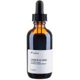 Tinctura tonica impotriva caderii parului cu Urzica si Chili, 60ml, Sabio