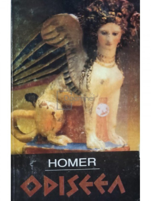 Homer - Odiseea (editia 1995)