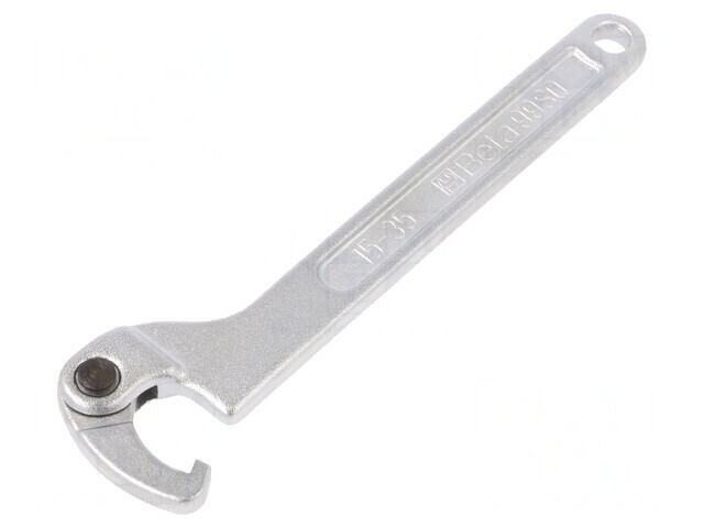 Cheie cu C&acirc;rlig Articulată 168mm 15-35mm