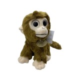 Jucarie de plus maimuta 20 cm