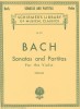 Bach: Sonatas and Partitas for Violin Solo