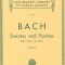 Bach: Sonatas and Partitas for Violin Solo