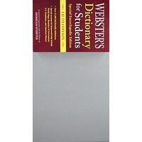 Webster&#039;s Dictionary for Students, Special Encyclopedic, Fifth Edition