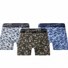 Boxeri Lee Cooper - 1 bucata -2 culori disponibile