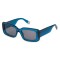 Ochelari de Soare Unisex Furla SFU630V-530855 &Oslash; 53 mm
