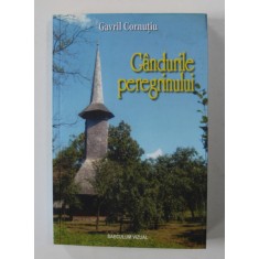 GANDURILE PEREGRINULUI de GAVRIL CORNUTIU , 2015
