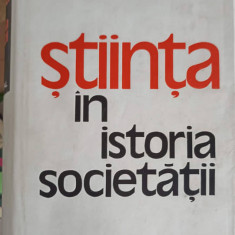 STIINTA IN ISTORIA SOCIETATII-J.D. BERNAL