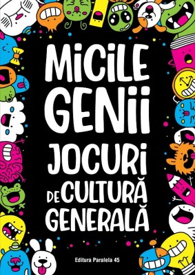 Micile genii: Jocuri de cultură generală foto