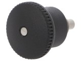 Bolț de fixare din oțel inoxidabil 6mm - Elem.montaj