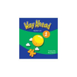 Way Ahead 1, Teacher&#039;s CD ( Audio recordings from the Pupil&#039;s Book.)