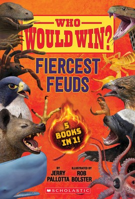 Who Would Win?: Fiercest Feuds foto