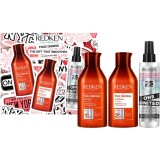 Redken Frizz Dismiss set cadou pentru par indisciplinat
