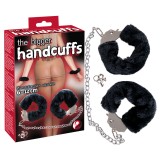 Catuse cu Plus Negru pentru Picioare#