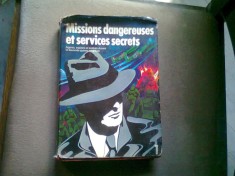 MISSIONS DANGEREUSES ET SERVICES SECRETS VOL.1 (MISIUNI PERICULOASE SI SERVICII SECRETE) foto