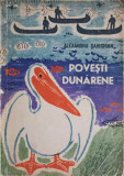 POVESTI DUNARENE-ALEXANDRU SAHIGHIAN