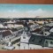 Carte postala, Arad vedere generala, perioada interbelica