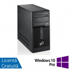 Fujitsu Siemens Esprimo P510, Intel Dual Core G640, 2.8GHz, 4GB DDR3, 500GB SATA, DVD-RW + Windows 10 Pro foto