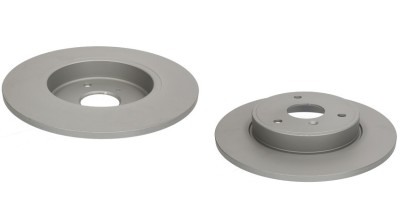 Set discuri frana fata Smart Fortwo Cabriolet (451), 01.2007-, marca SRLine S71-0399 foto
