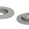 Set discuri frana fata Smart Fortwo Cabriolet (451), 01.2007-, marca SRLine S71-0399