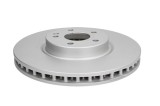 Disc frana MERCEDES V-CLASS (W447) (2014 - 2016) KRIEGER 0950004418