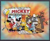 Dominica 1989 Disney Mickey la Hollywood MI bl.159 MNH, Nestampilat