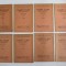 Rar! Lot 17 reviste Cuget Clar(Noul Samanator) conduse de Nicolae Iorga 1938