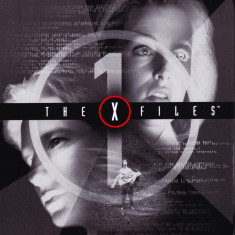 DVD Serial: X-Files - Sezonul 1 ( box 7 discuri Colector's Ed., sub: engleza )