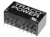 Convertor DC/DC 3W 18-36V la 12V 250mA SIP8
