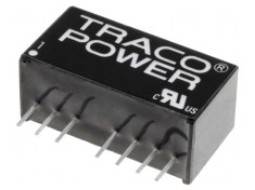 Convertor DC/DC 3W 18-36V la 12V 250mA SIP8