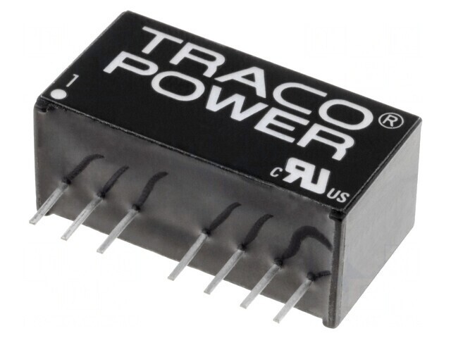 Convertor DC/DC 3W 18-36V la 12V 250mA SIP8