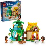 LEGO&reg; Disney Princess - Distractie pe insula Moanei 43260, 175 piese