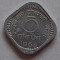 lot monede india 5 paise 1968,1969