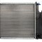 Radiator, racire motor BMW Seria 3 (E36) (1990 - 1998) THERMOTEC D7B009TT