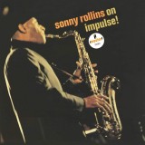 On Impulse! - Vinyl | Sonny Rollins