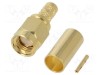 Connector AMPHENOL RF RSMA1111A1-3GT50G-1A-50