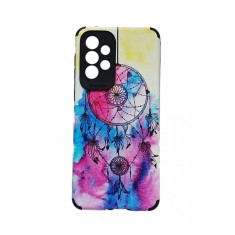 Husa telefon compatibila cu Samsung Galaxy A33 5G, Antisoc, Mandala, HT6