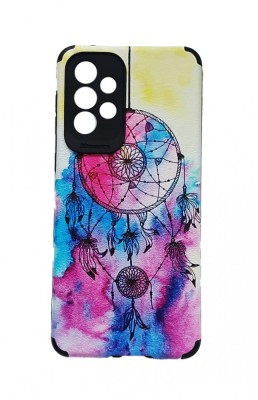 Husa telefon compatibila cu Samsung Galaxy A33 5G, Antisoc, Mandala, HT6 foto