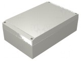 Carcasă aluminiu universală