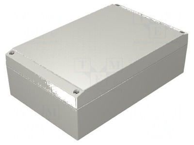 Carcasă aluminiu universală foto