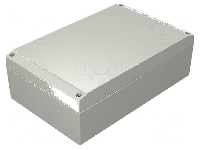 Carcasă aluminiu universală