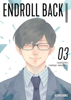 Endroll Back Volume 3 foto