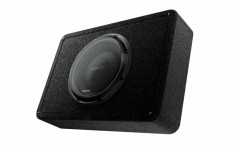 Subwoofer auto Hertz Mille Pro MPBX 250 S2, 250mm, 500W