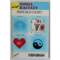 ZODIA RACULUI de FRANCISCO CAUDET , 1995