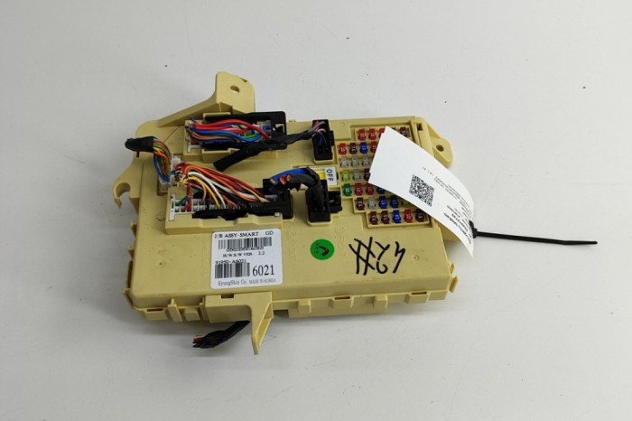 Modul panou de siguranțe HYUNDAI i30 GD 2012 OEM: 91950-A6021 29972729