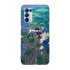 Husa compatibila cu Oppo A73 model Kiki&amp;#039;s Delivery Service, Silicon, TPU, Viceversa, Transparent, Carcasa