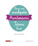 Prima mea enciclopedie Montessori |