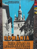 Vasile Cucu - Romania ghid atlas al monumentelor istorice (editia 1979)