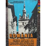 Vasile Cucu - Romania ghid atlas al monumentelor istorice (Editia: 1979)
