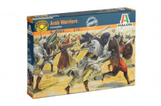 1:72 ARAB/MUSLIMS WARRIORS - 50 figures 1:72 foto