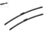 Set stergatoare auto Aerotwin Audi A5/S5 (B8), 03.2007-2016; A5/Sportback, 06.2016-; Cabrio, Q3 (8u), 06.2011-2018; Tt (8s), 08.2014-; Skoda Kodiaq,, Bosch